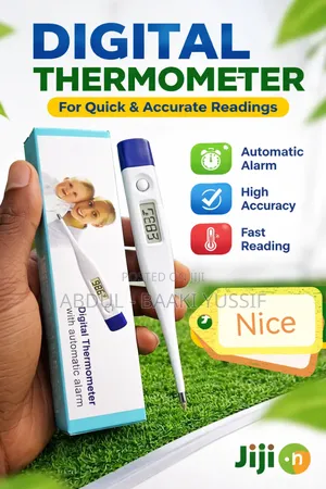 Digital Thermometer