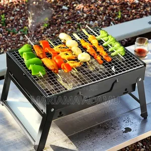 Foldable Barbeque Griller