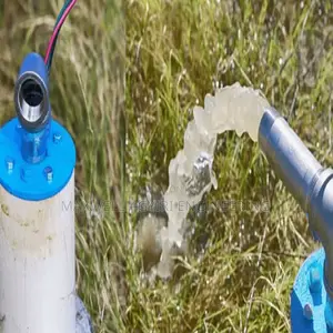Borehole Drilling and Water Purification
