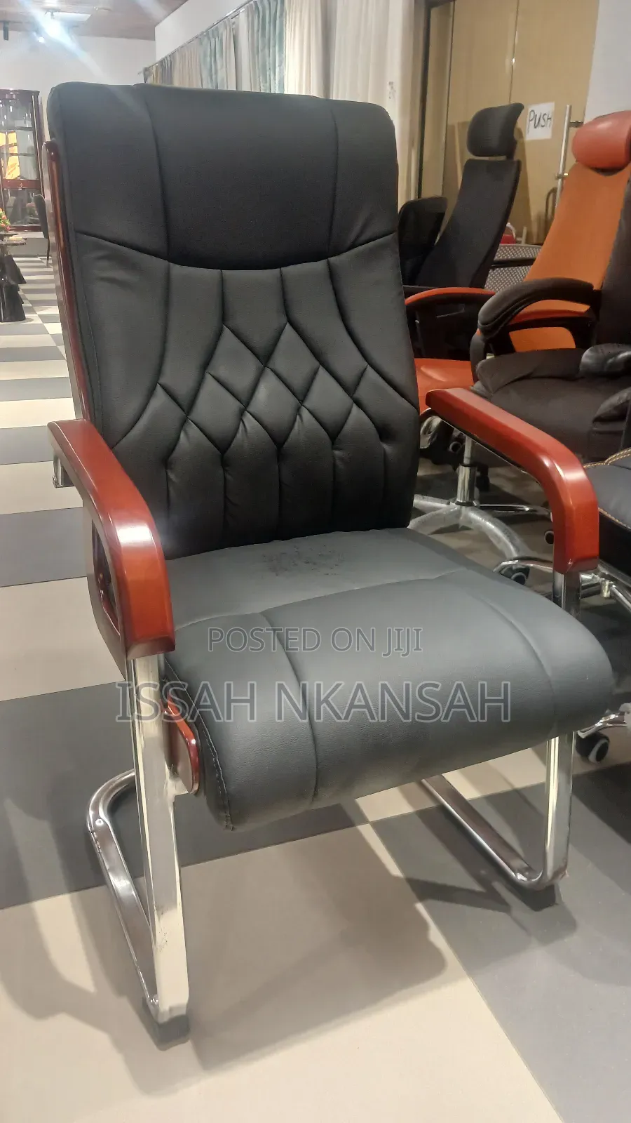 Luxurious Chair