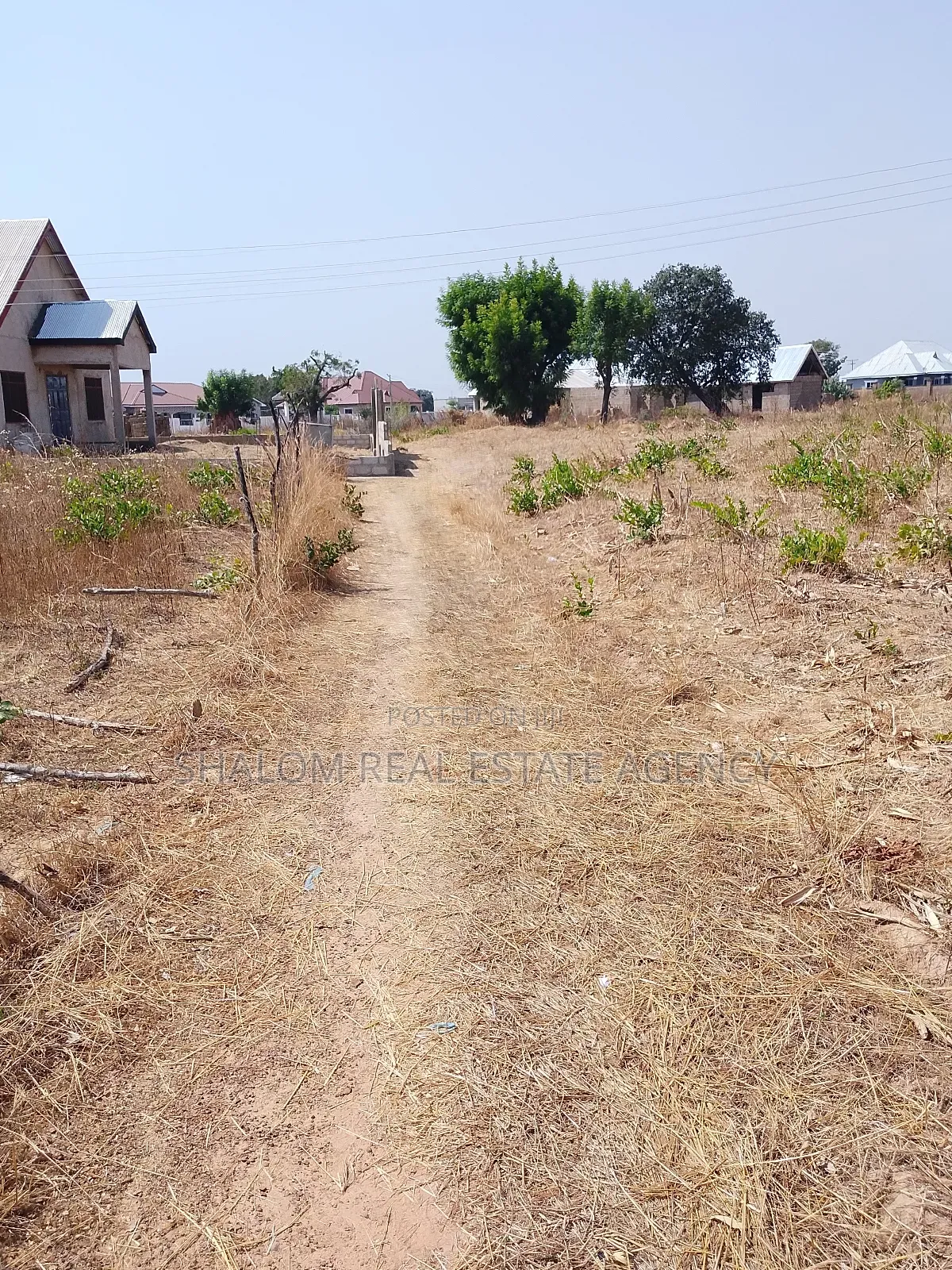 A Plot of Land at Chanshegu for Sale