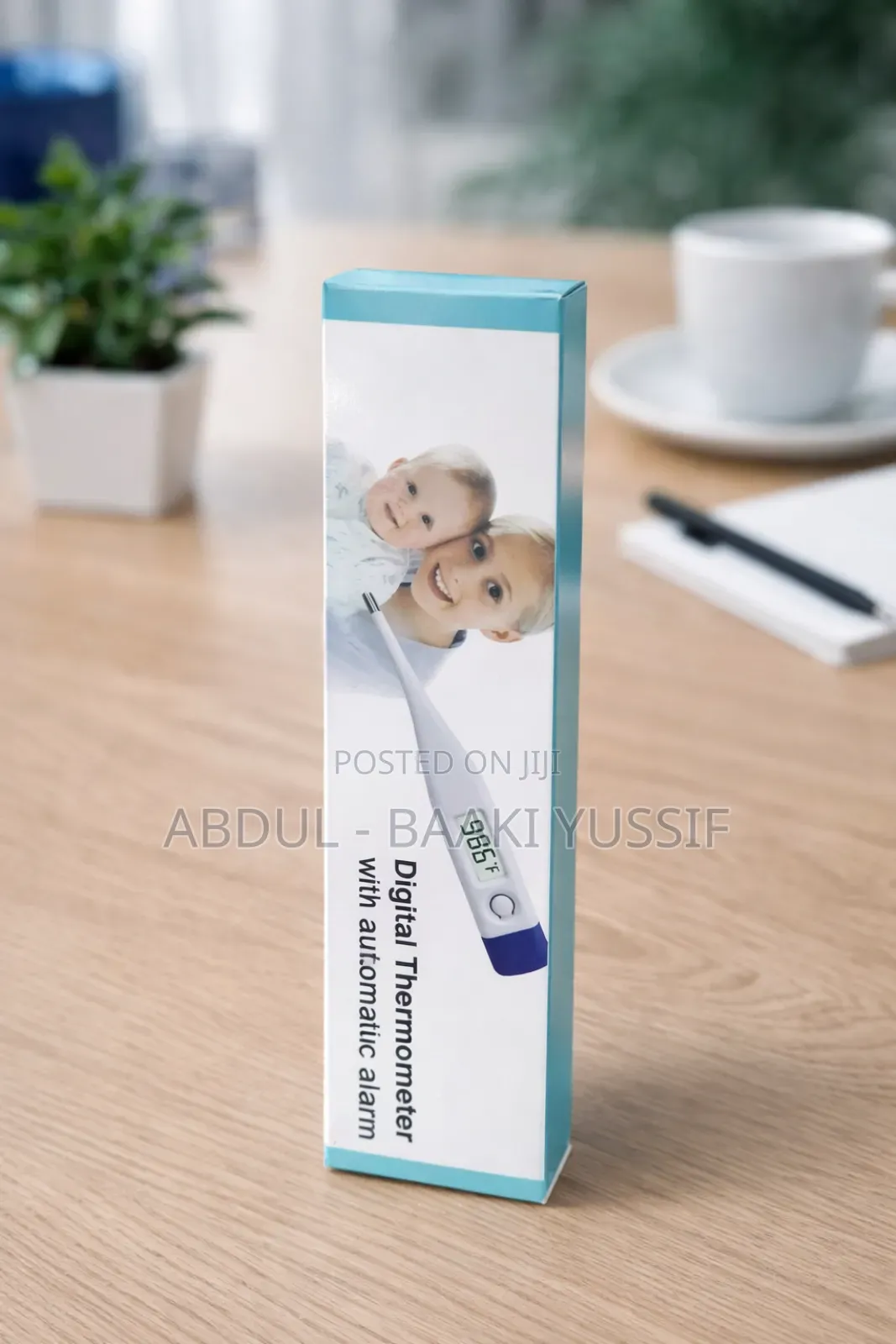Digital Thermometer