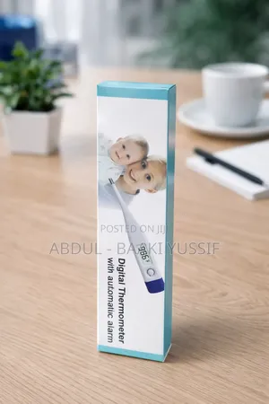 Digital Thermometer