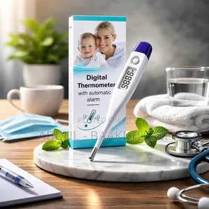 Digital Thermometer