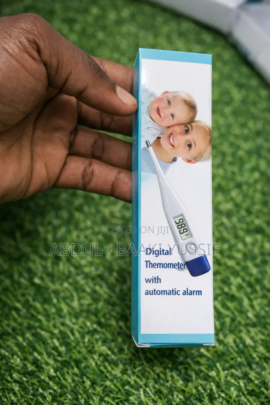 Digital Thermometer