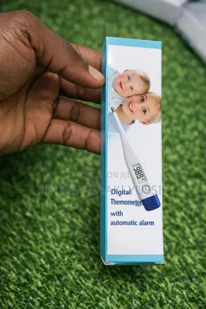 Digital Thermometer