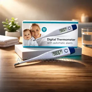 Digital Thermometer