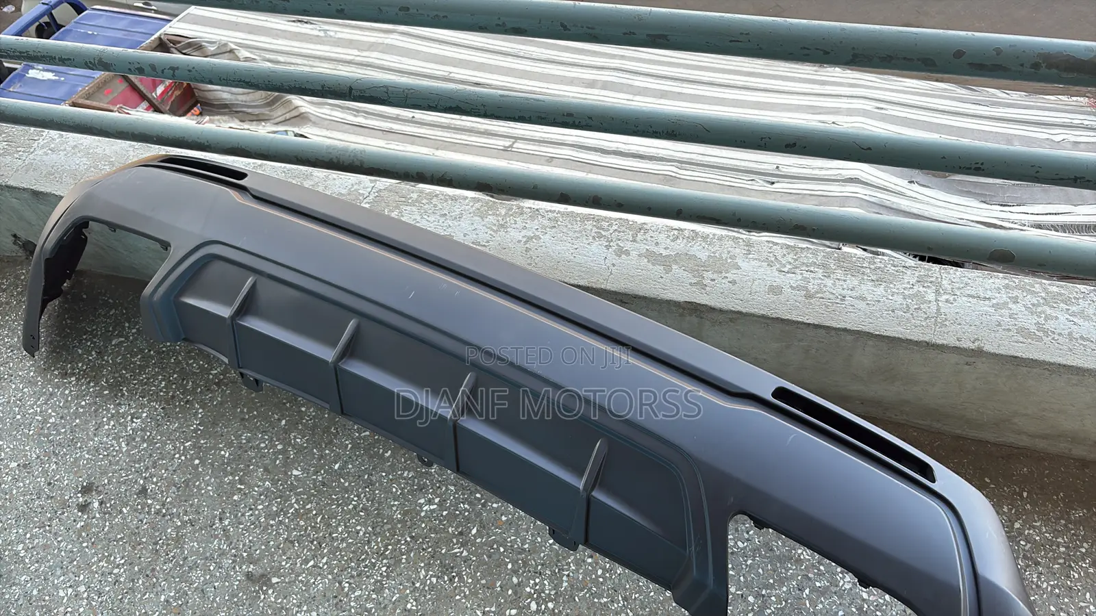 Crv 2023 Rear Bumper