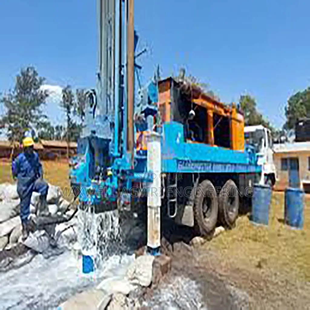 Borehole Drilling Expect 1