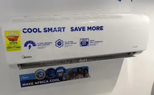 Midea Split Inverter R410 Unicool 1.5hp Ac Msaf24c-18crdn1