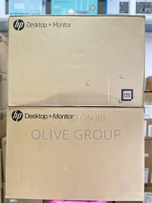 New Desktop Computer HP 290 G9 8GB Intel Core i7 SSD 512GB