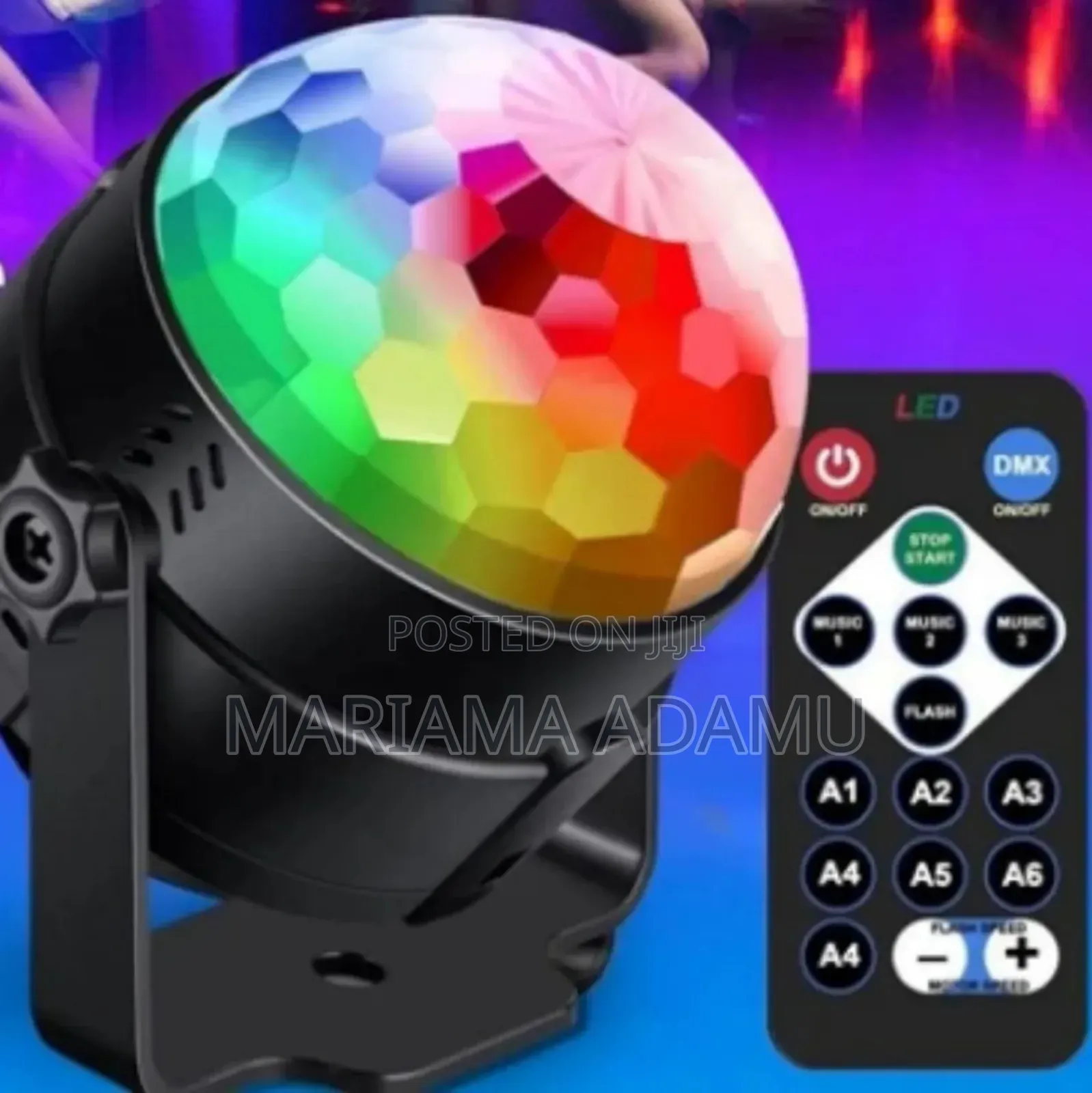 High Quality Disco Light Projector