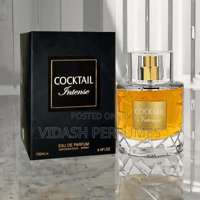 Cocktail Intense Perfume