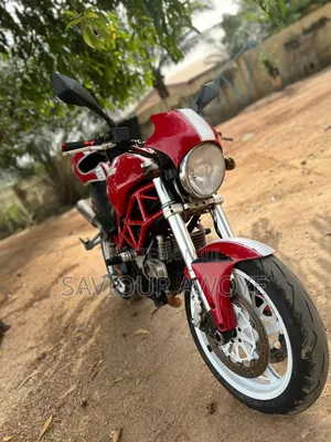 Ducati 2006 Red
