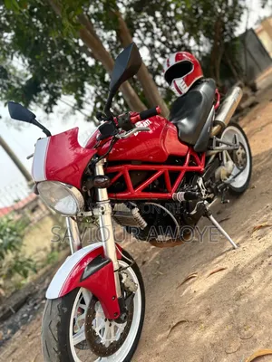Ducati 2006 Red