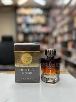 Hunted by Night and Barakkat