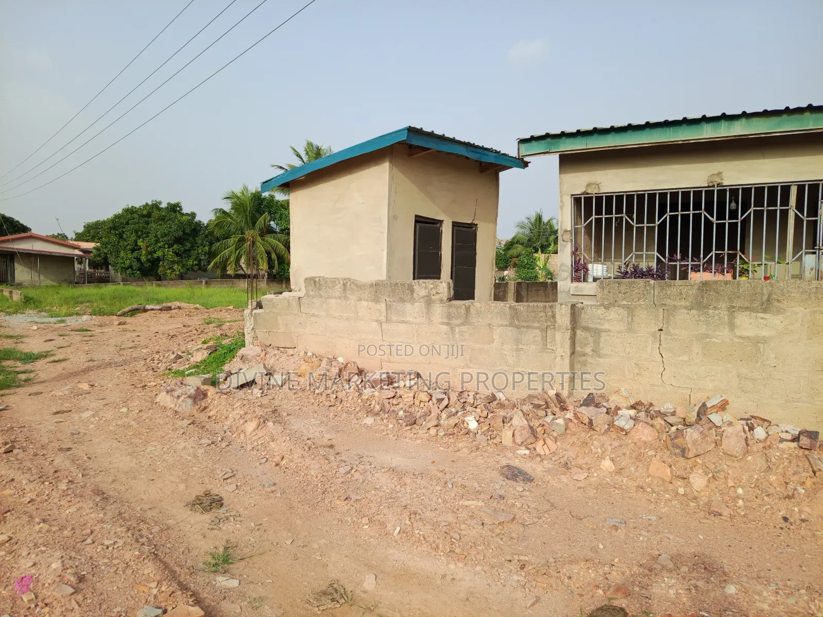 Titled Plot at Lartebiokoshie, Accra