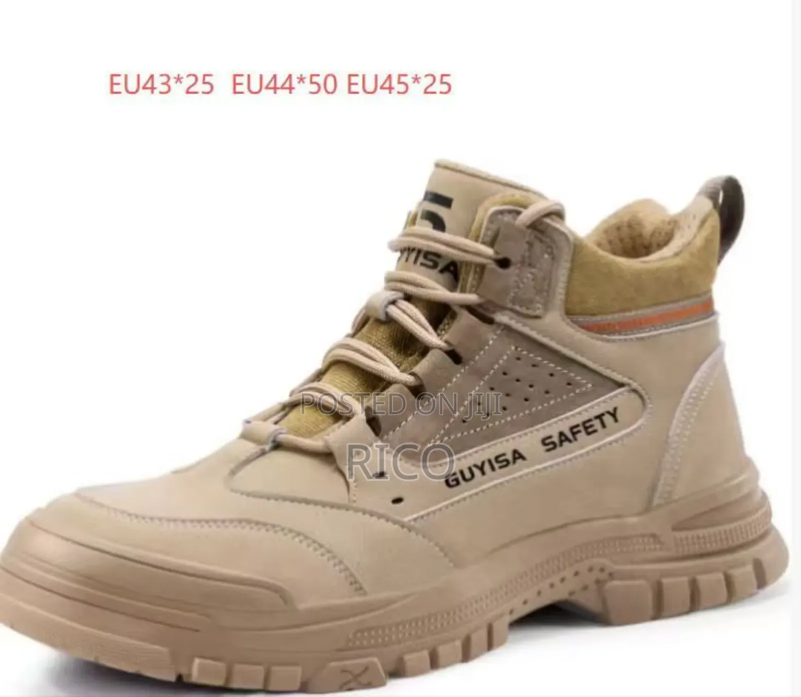 Safety Shoes