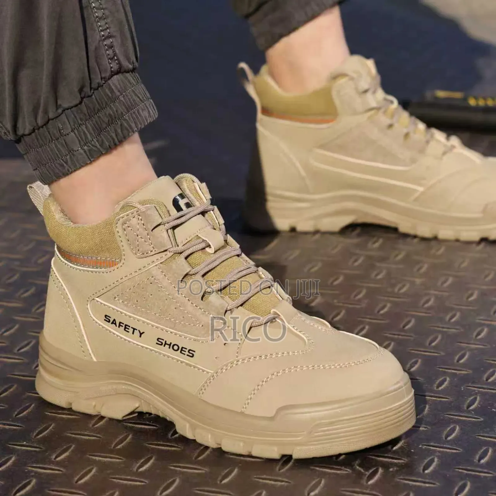 Safety Shoes