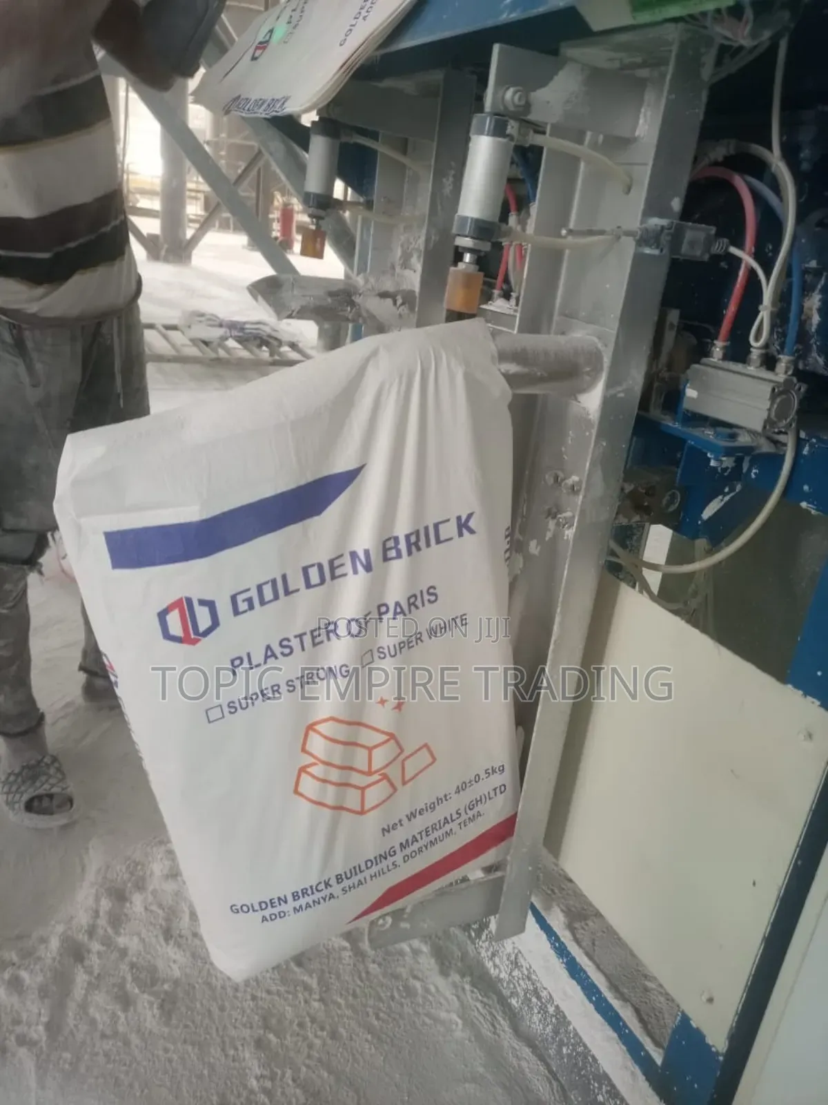Pop Cement