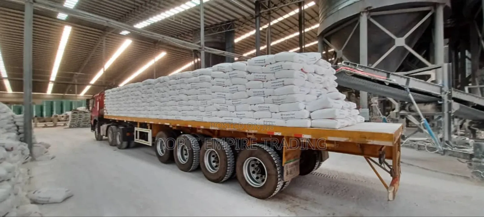 Pop Cement