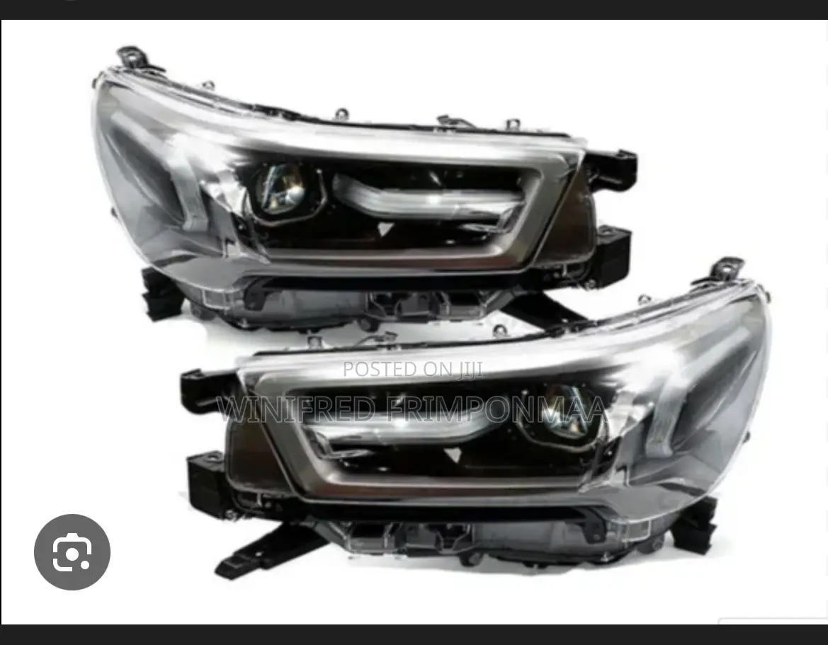 Toyota Hilux 2022 Headlight