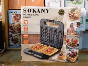 Sokany Waffles Maker
