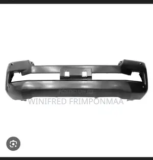 Land Cruiser Front Bumper
