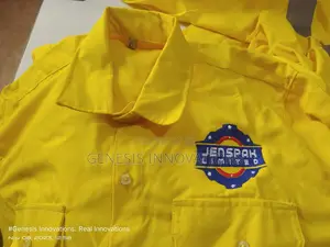 High Quality Digitized Embroidery