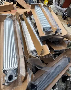 Honda CRV 2017 2018 2019 2020 2021 2022 Turbo Inter Cooler