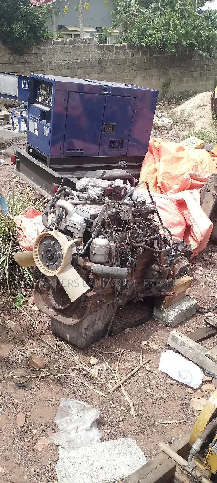 Caterpillar C4 Engine Available