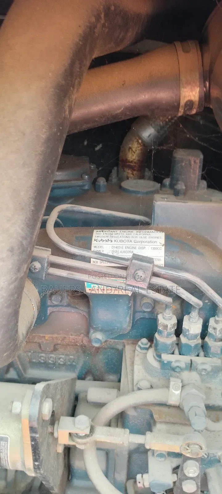 Caterpillar C4 Engine Available