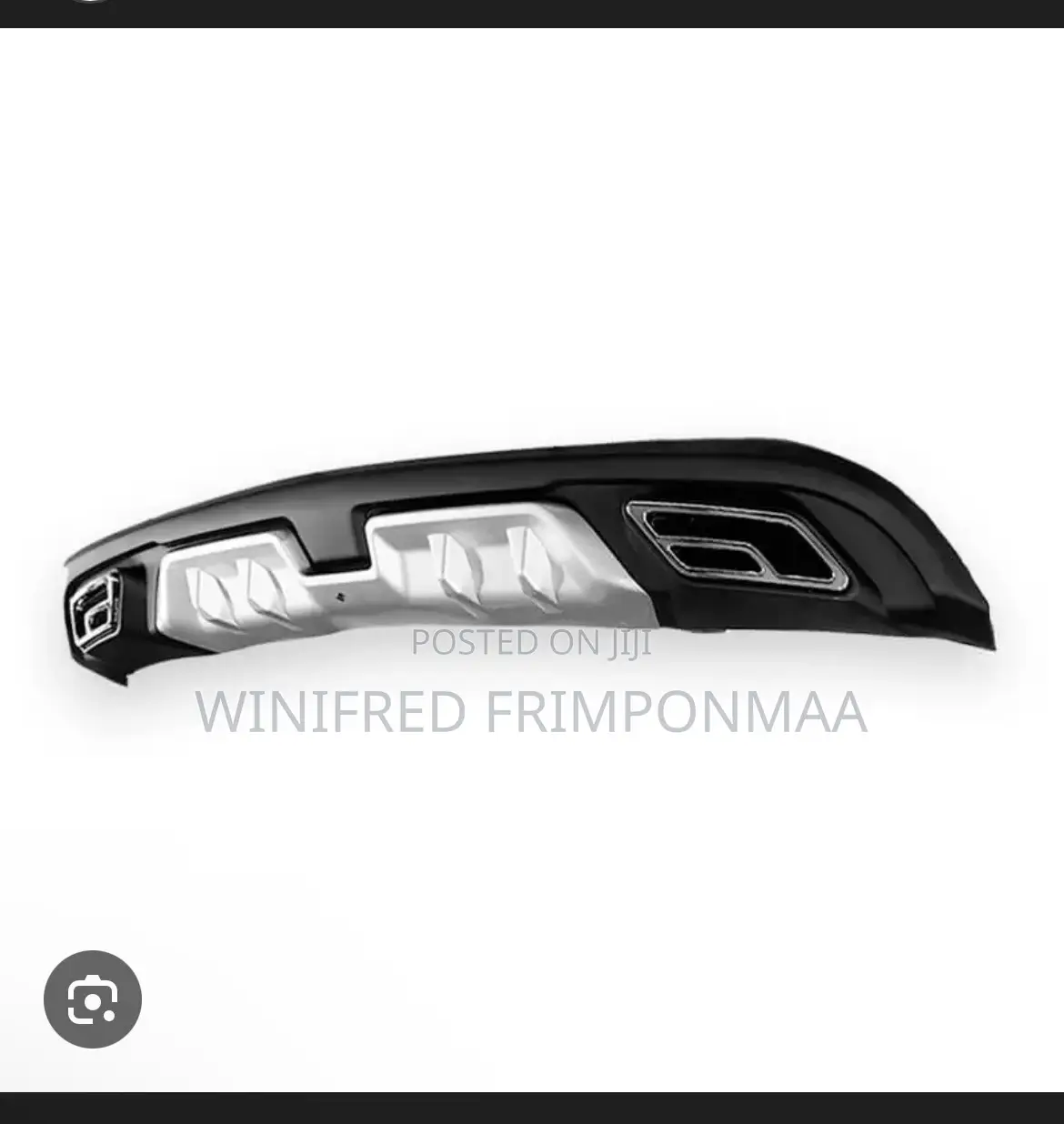 Elantra 2014 Diffuser