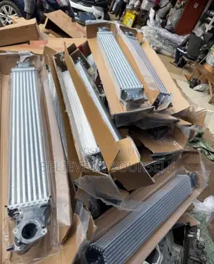 Honda Accord 2018,2019,2020,2021,2022 Turbo Inter Cooler