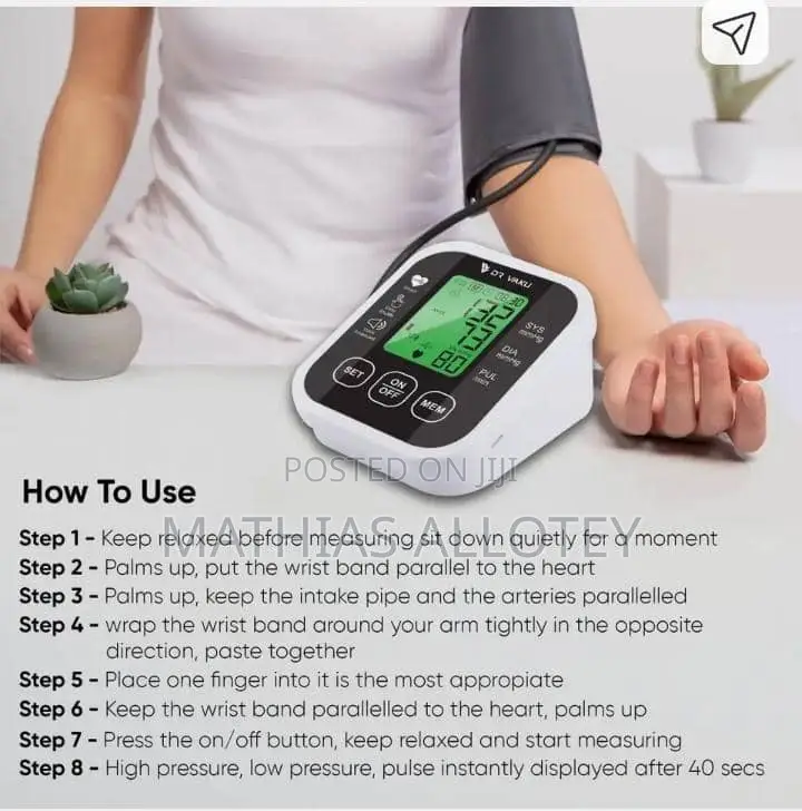 Blood Pressure Machines