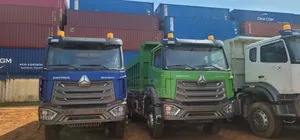 Tipper Trucks