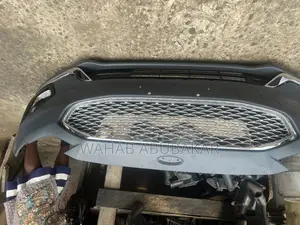 Ford Fusion 2020 Front Bumper Complete
