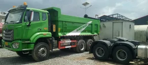 Tipper Trucks