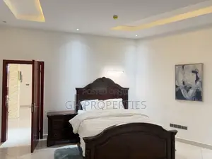 Furnished 4bdrm Apartment in Danyame, Kumasi Metropolitan for rent