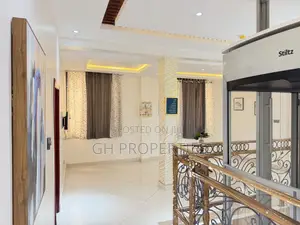 Furnished 4bdrm Apartment in Danyame, Kumasi Metropolitan for rent