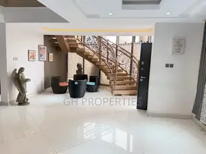 Furnished 4bdrm Apartment in Danyame, Kumasi Metropolitan for rent