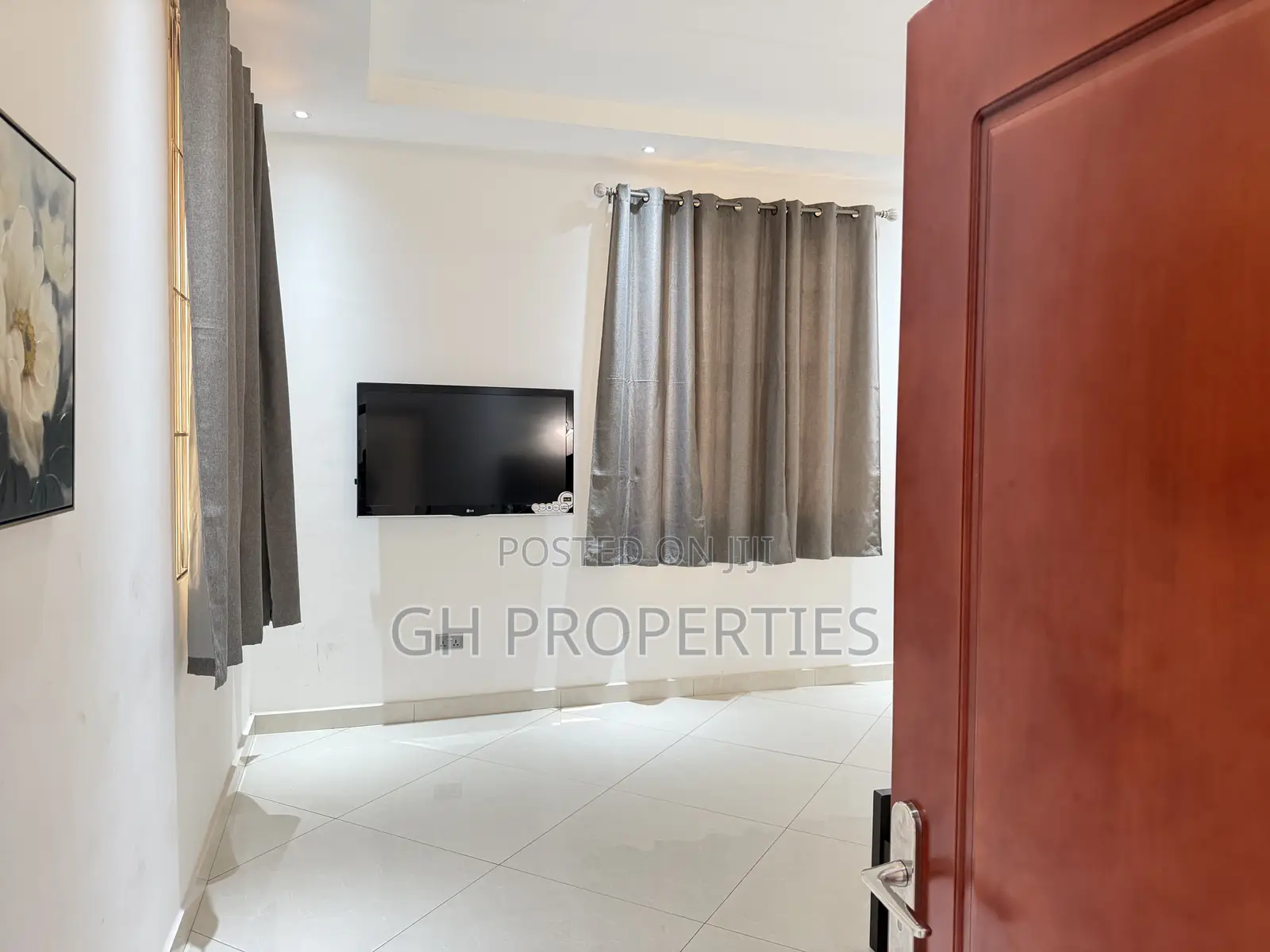Furnished 4bdrm Apartment in Danyame, Kumasi Metropolitan for rent