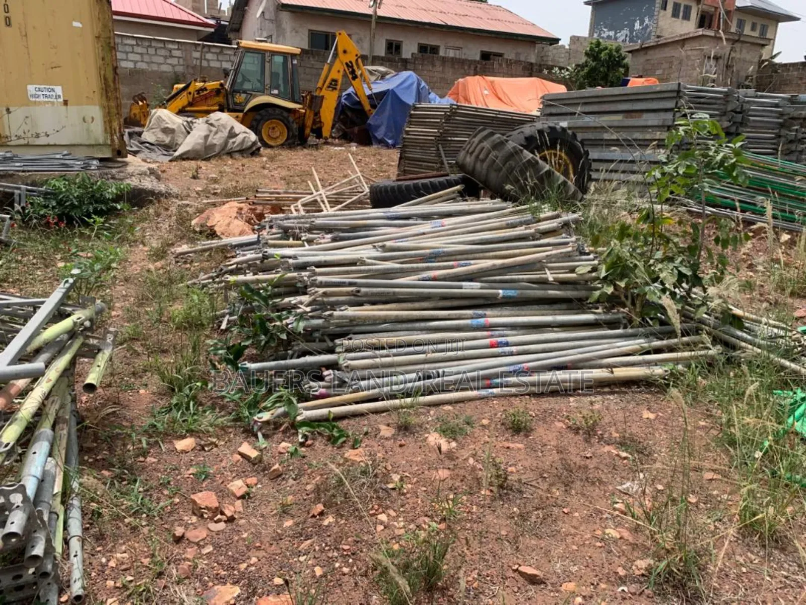 Scaffolding Available
