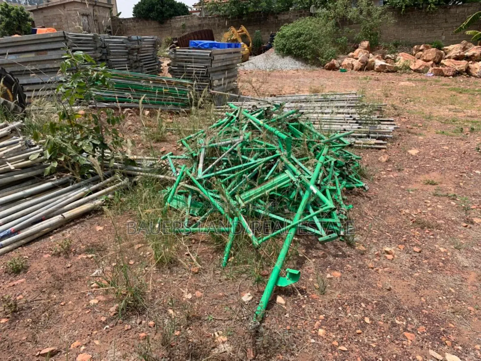 Scaffolding Available