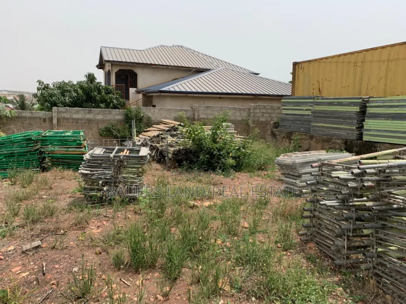 Scaffolding Available