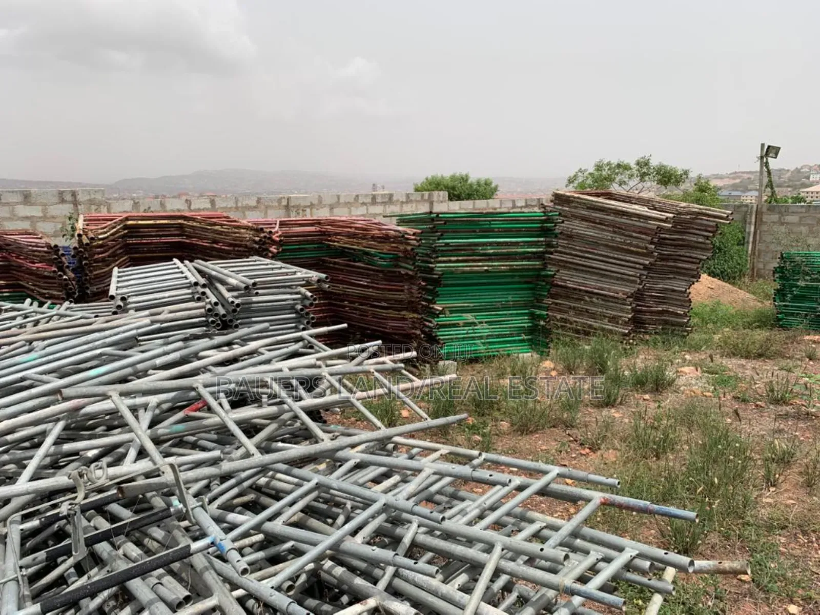 Scaffolding Available