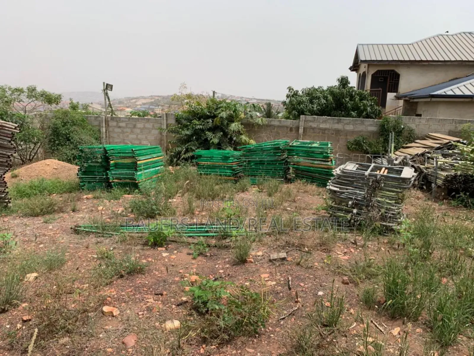 Scaffolding Available