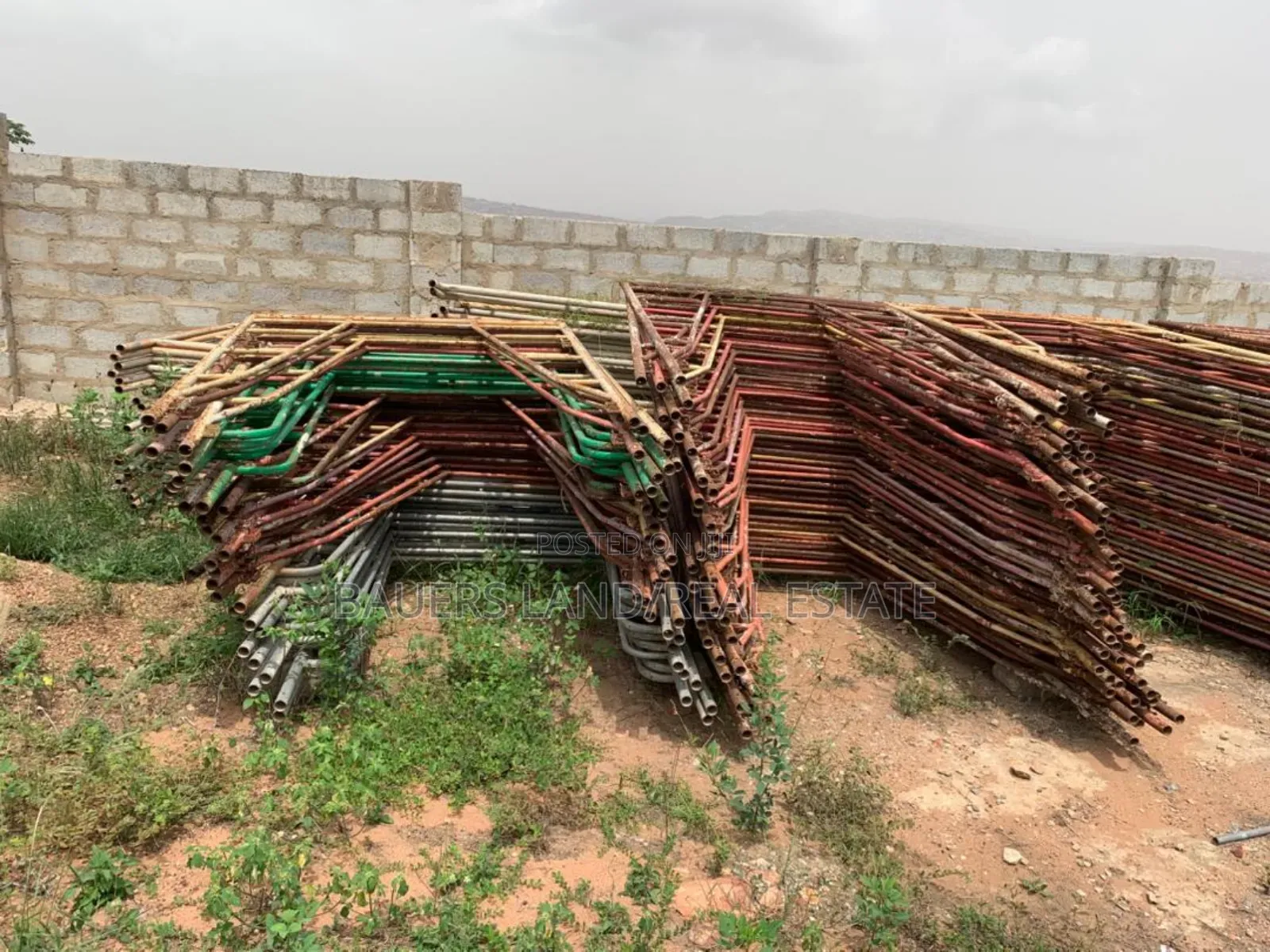 Scaffolding Available