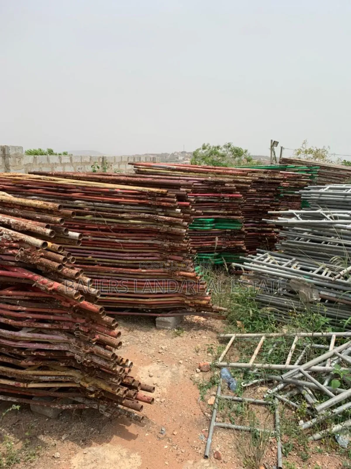 Scaffolding Available