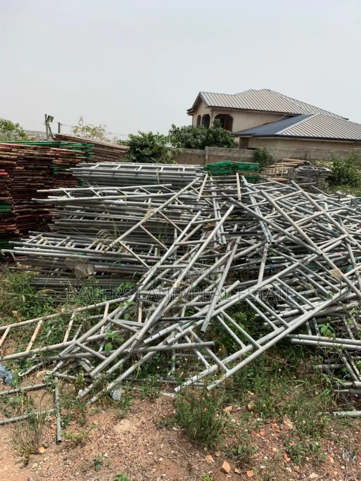 Scaffolding Available